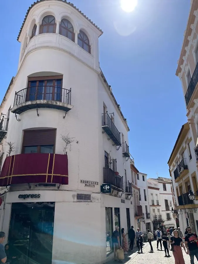 Apartament Ziba Cordoba Only Families