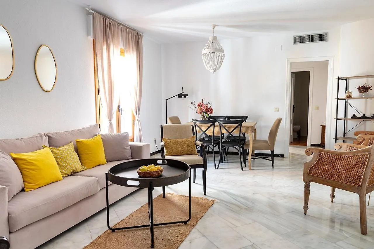 Apartament Ziba Cordoba Only Families