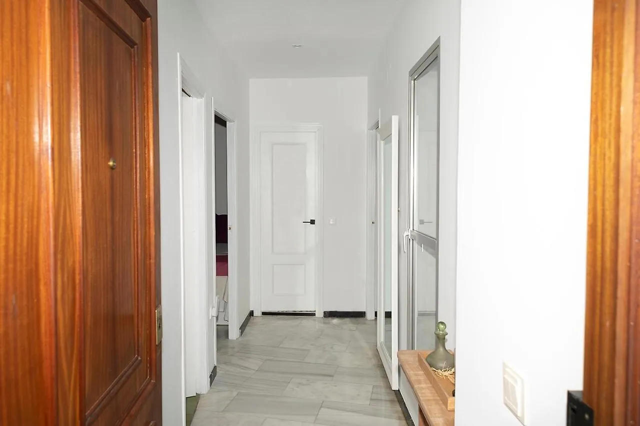 Apartament Ziba Cordoba Only Families