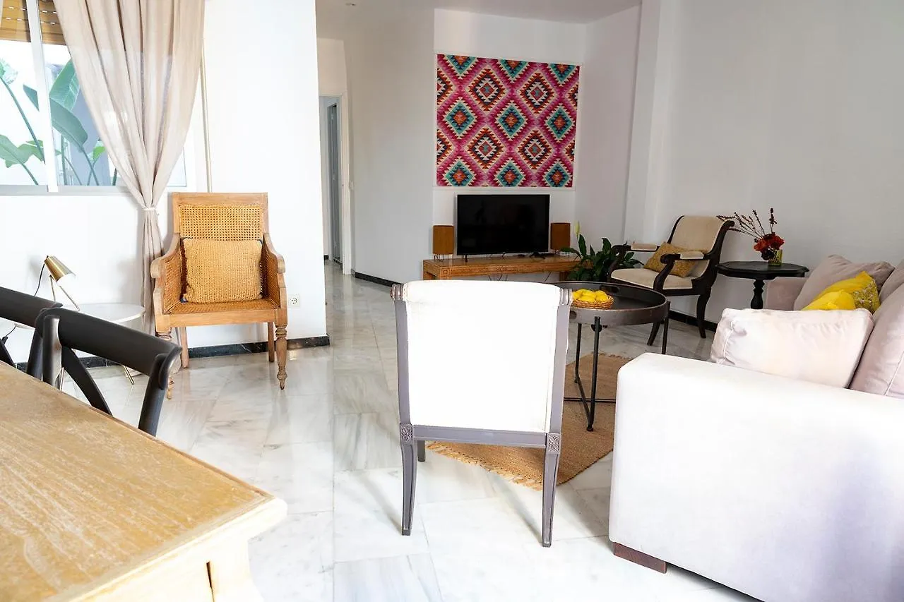 Apartament Ziba Cordoba Only Families 0*,