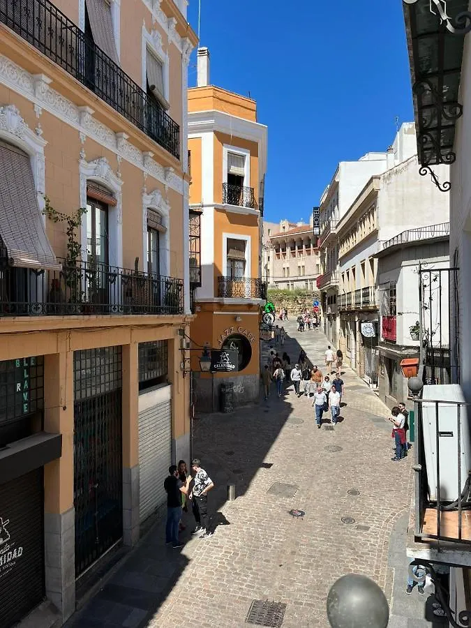 Ziba Cordoba Only Families Apartment 0*,