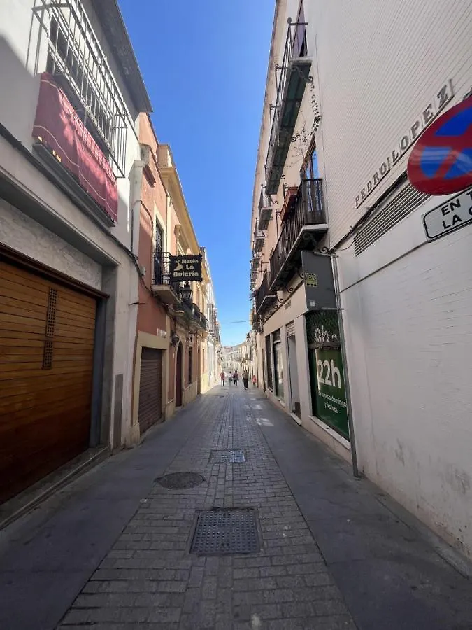 Ziba Cordoba Only Families Apartment