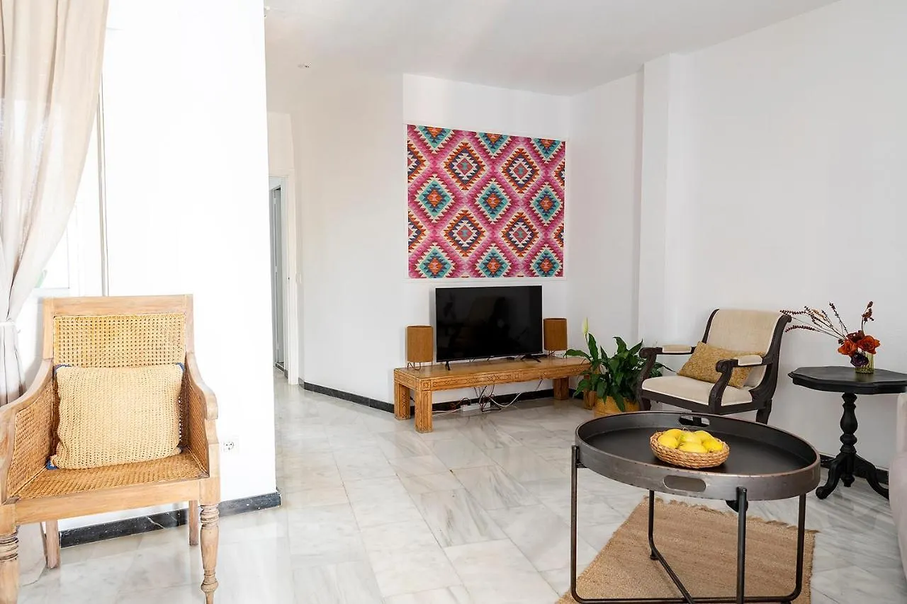 Ziba Cordoba Only Families Apartment