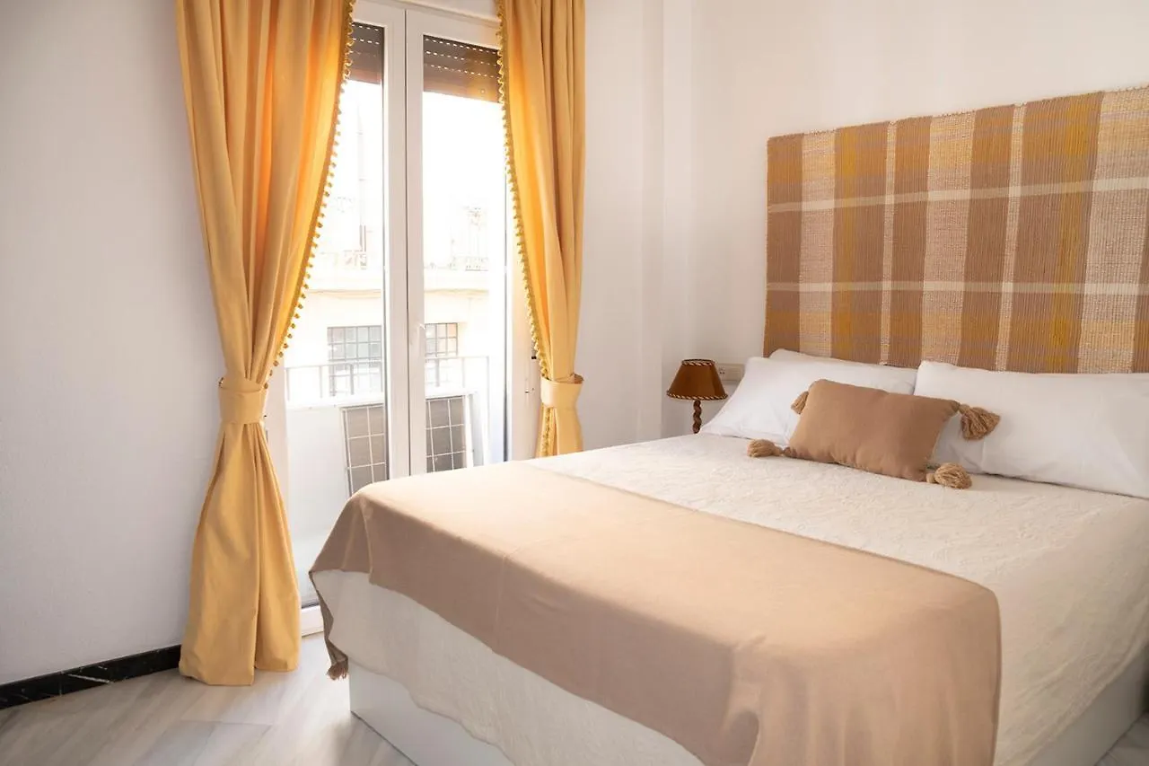 Ziba Cordoba Only Families Apartment Spain