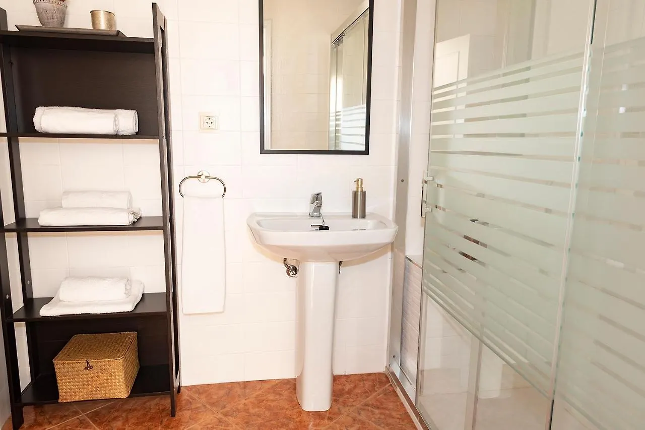 Ziba Cordoba Only Families Apartment Spain