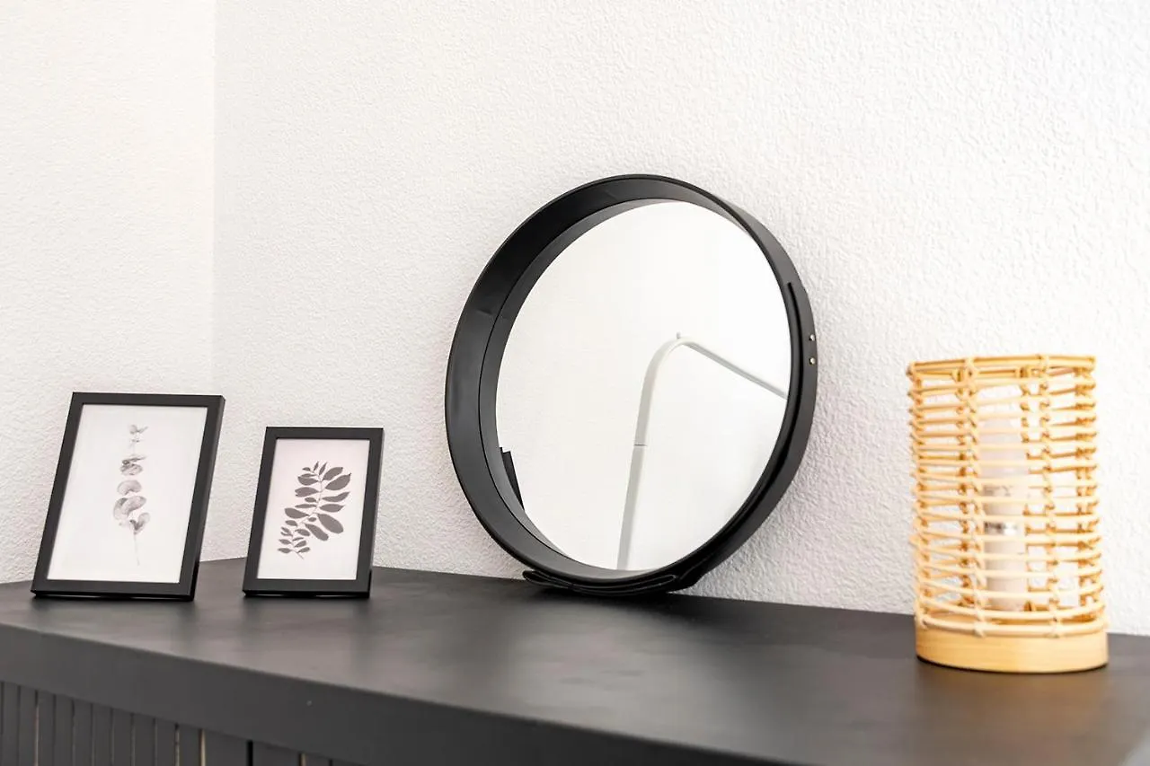 Ziba Cordoba Only Families Apartment