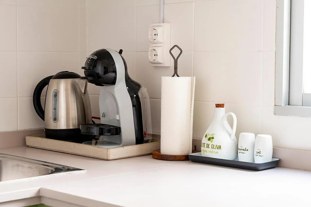 Ziba Cordoba Only Families Apartment