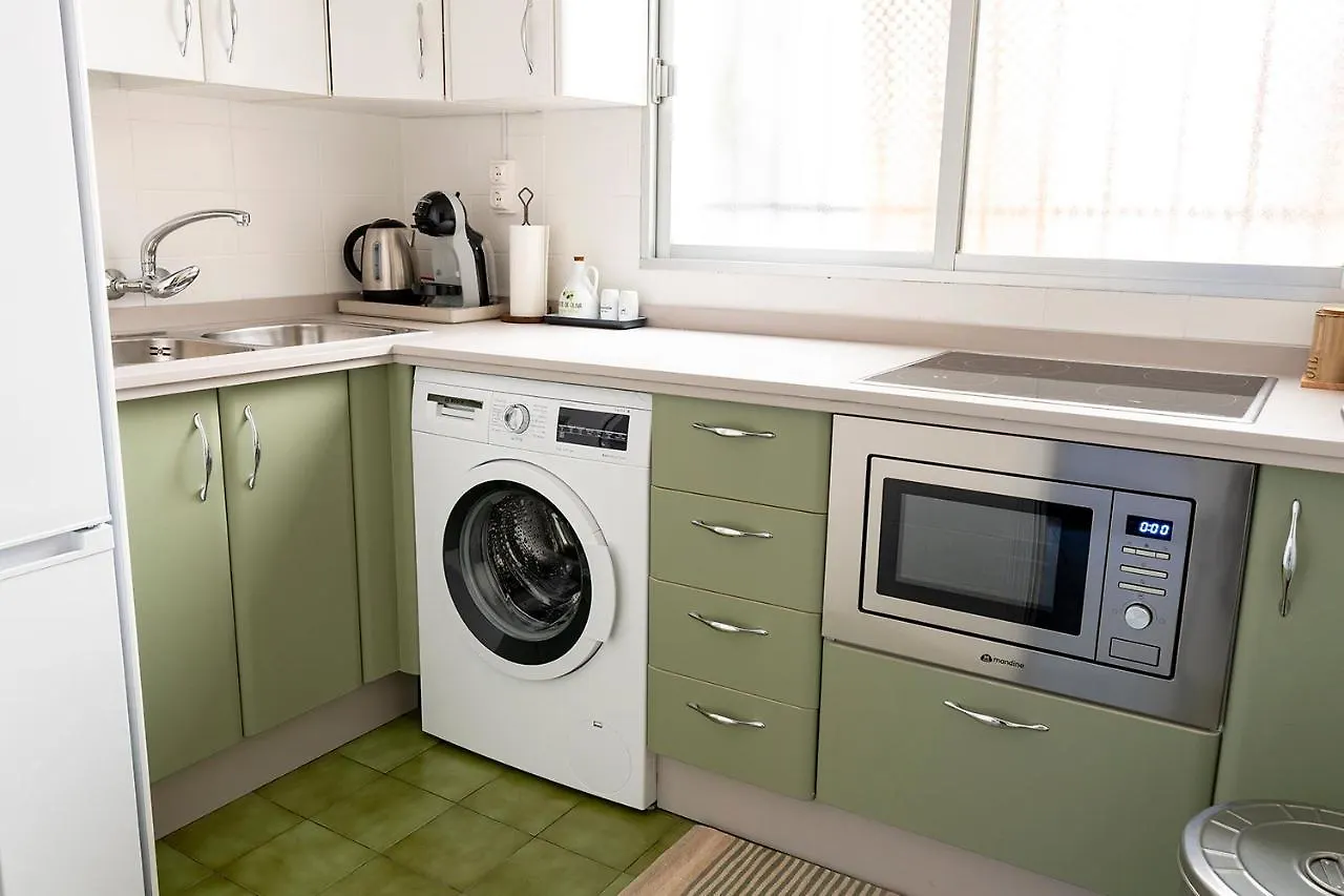 Ziba Cordoba Only Families Apartment